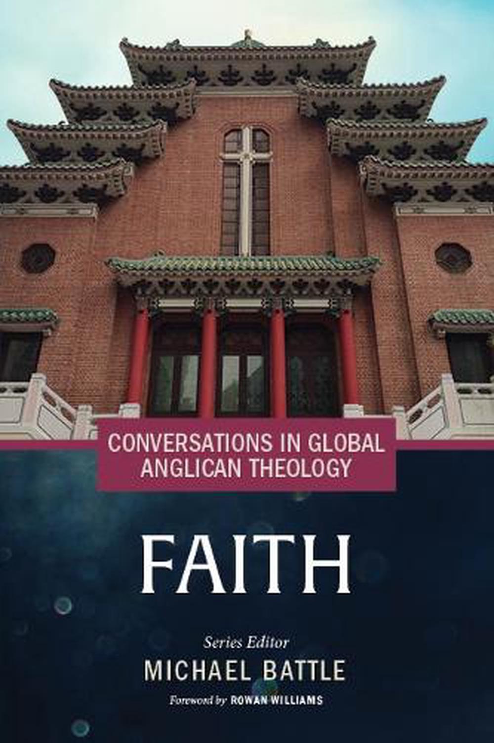 Conversations in Global Anglican Theology, 9781640657427