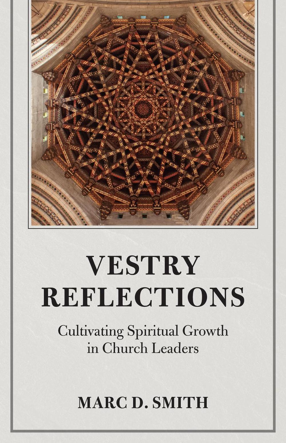 Vestry Reflections, 9781640657809