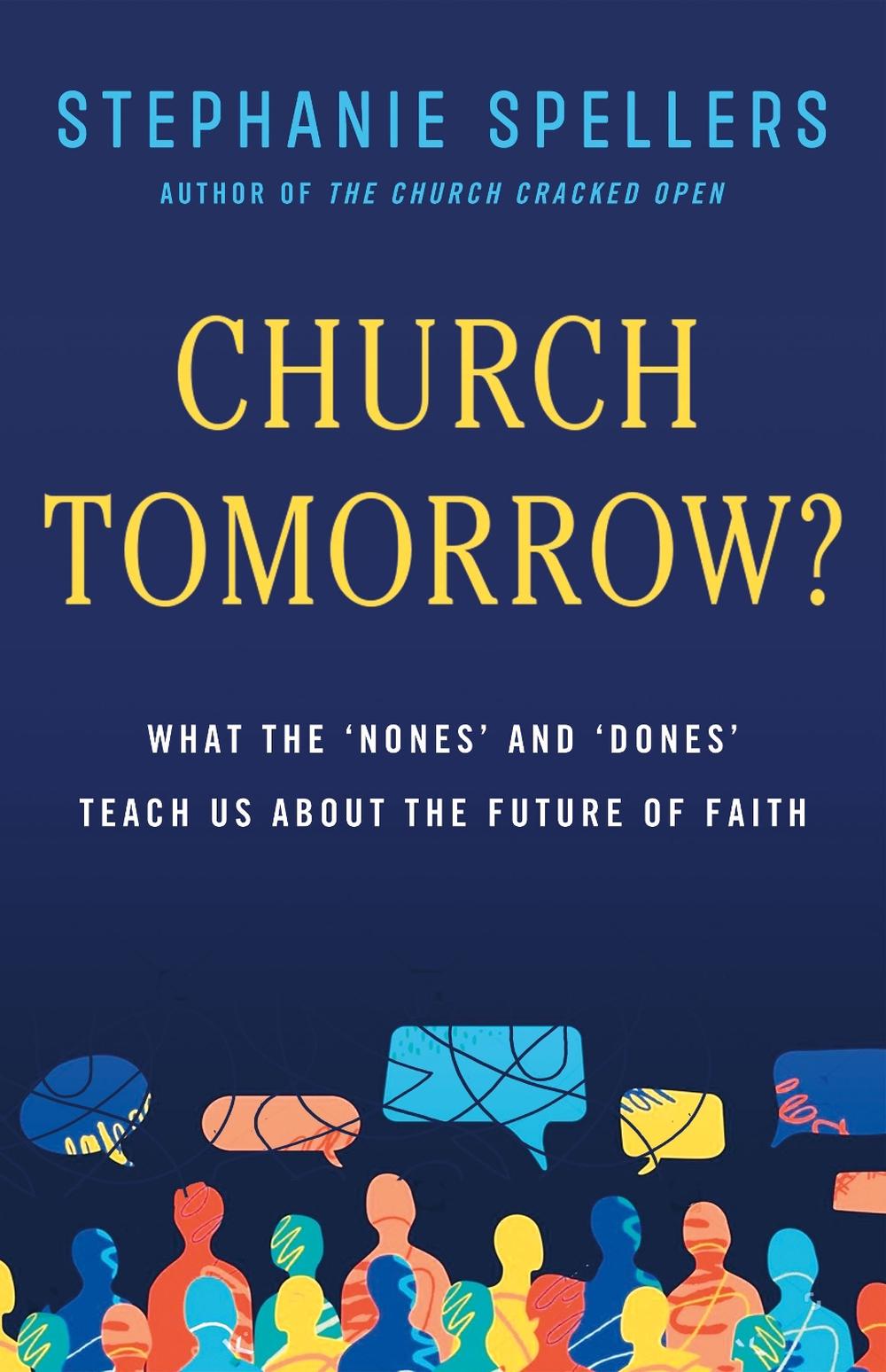 Church Tomorrow?, 9781640658608