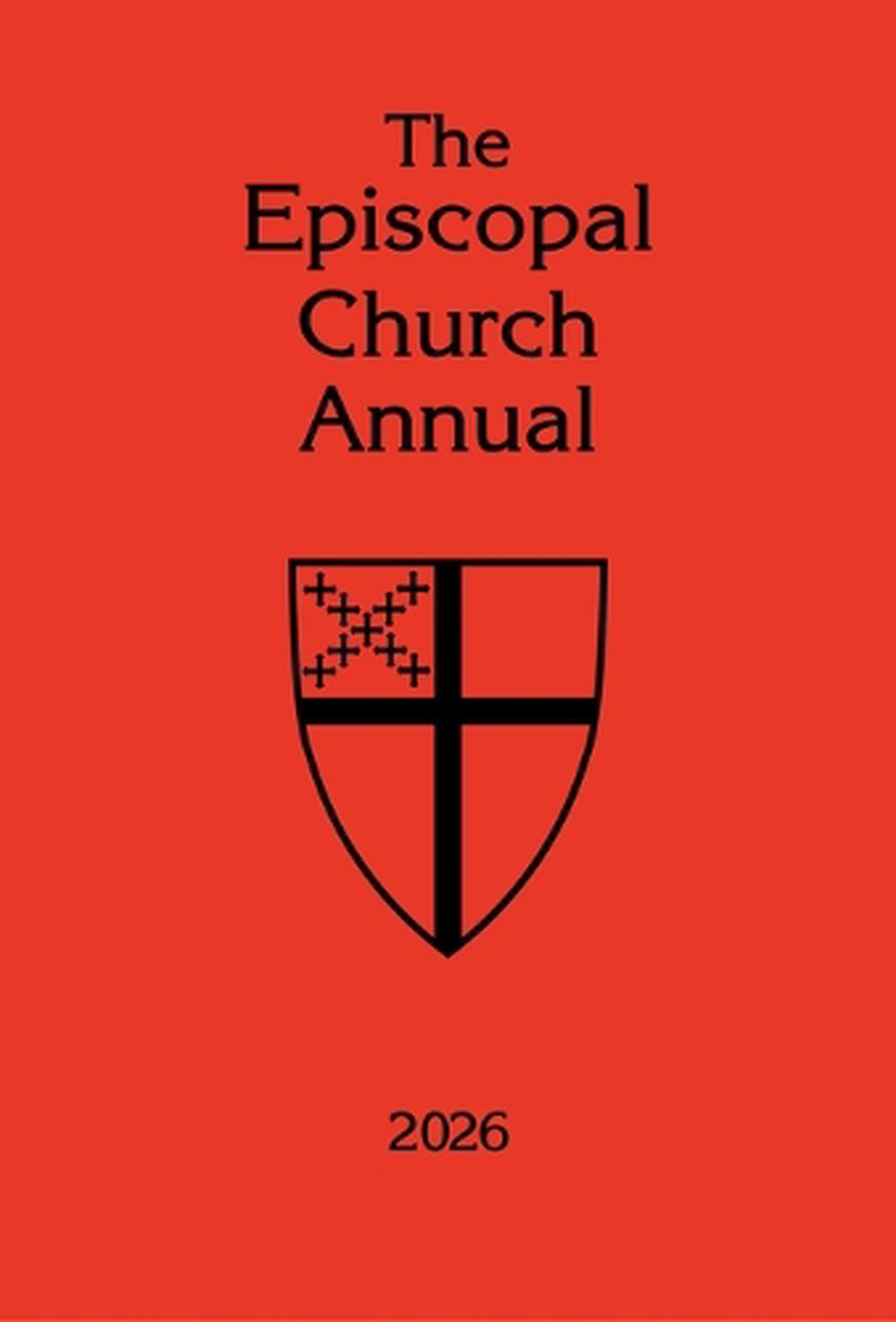 The Episcopal Church Annual 2026, 9781640659773