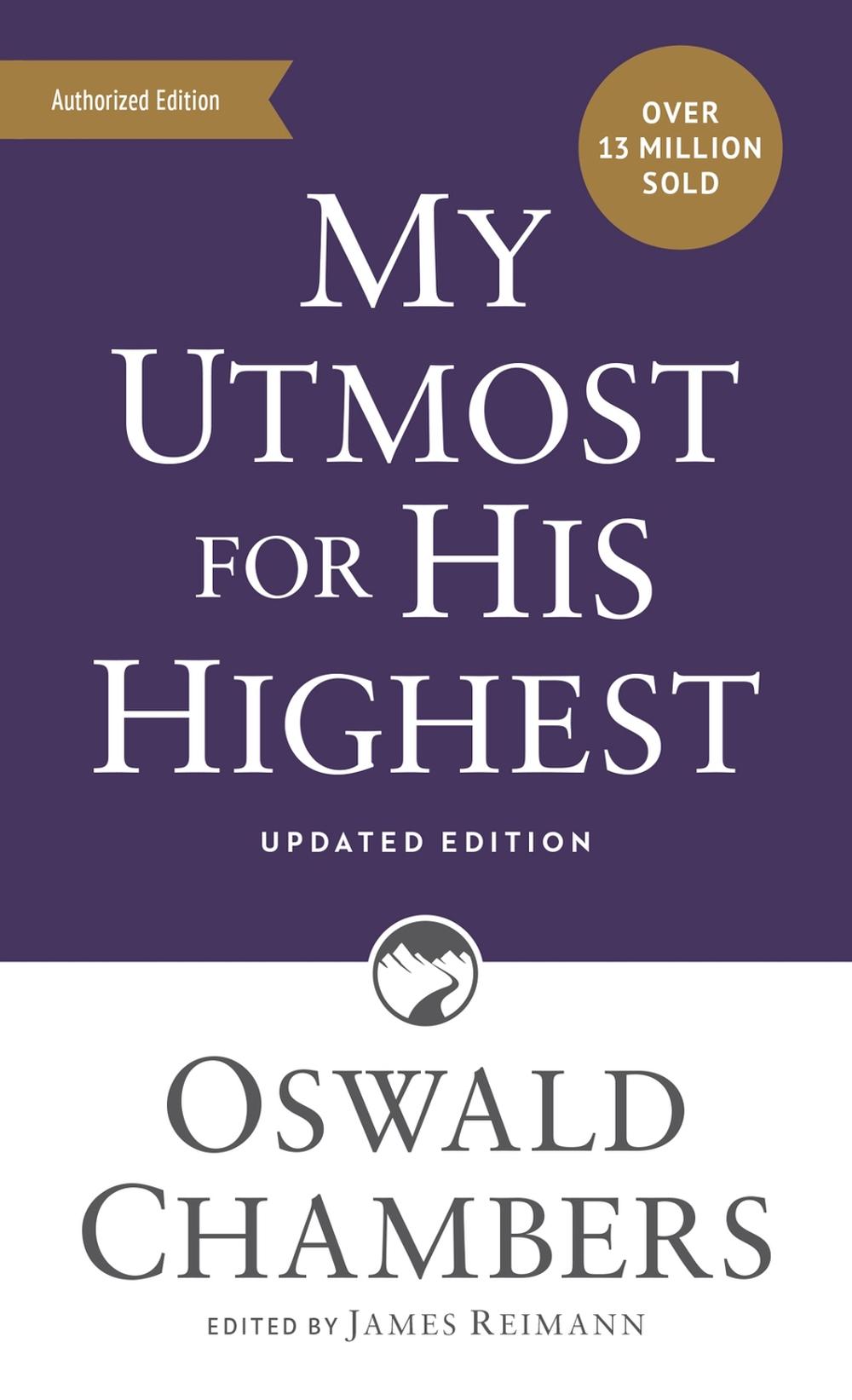 My Utmost for His Highest, 9781640702240