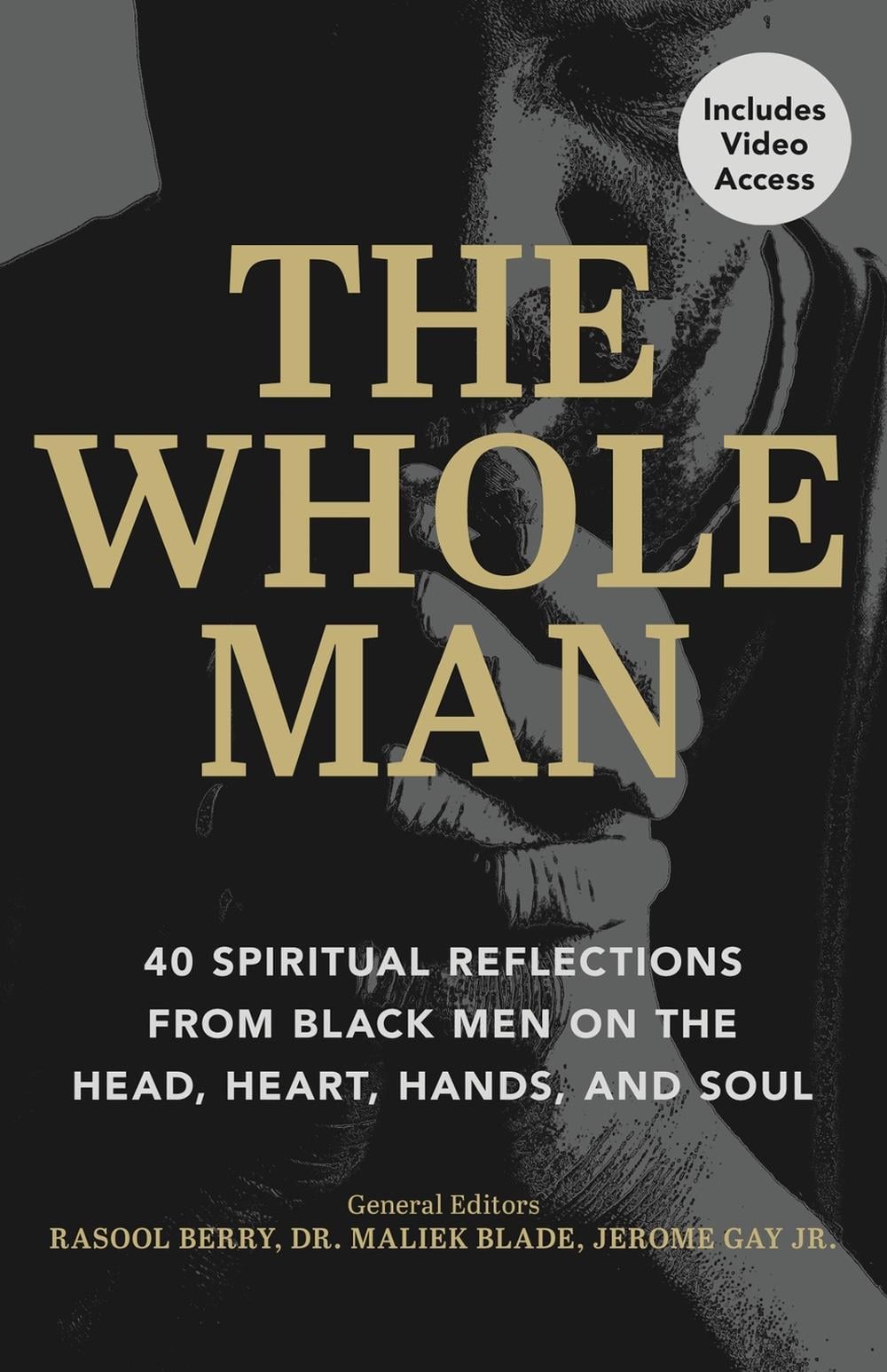 The Whole Man by Rasool Berry - ISBN: 9781640703148