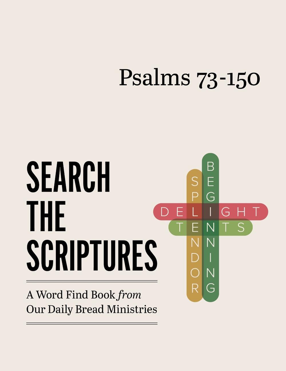 Psalms 73-150, 9781640704770