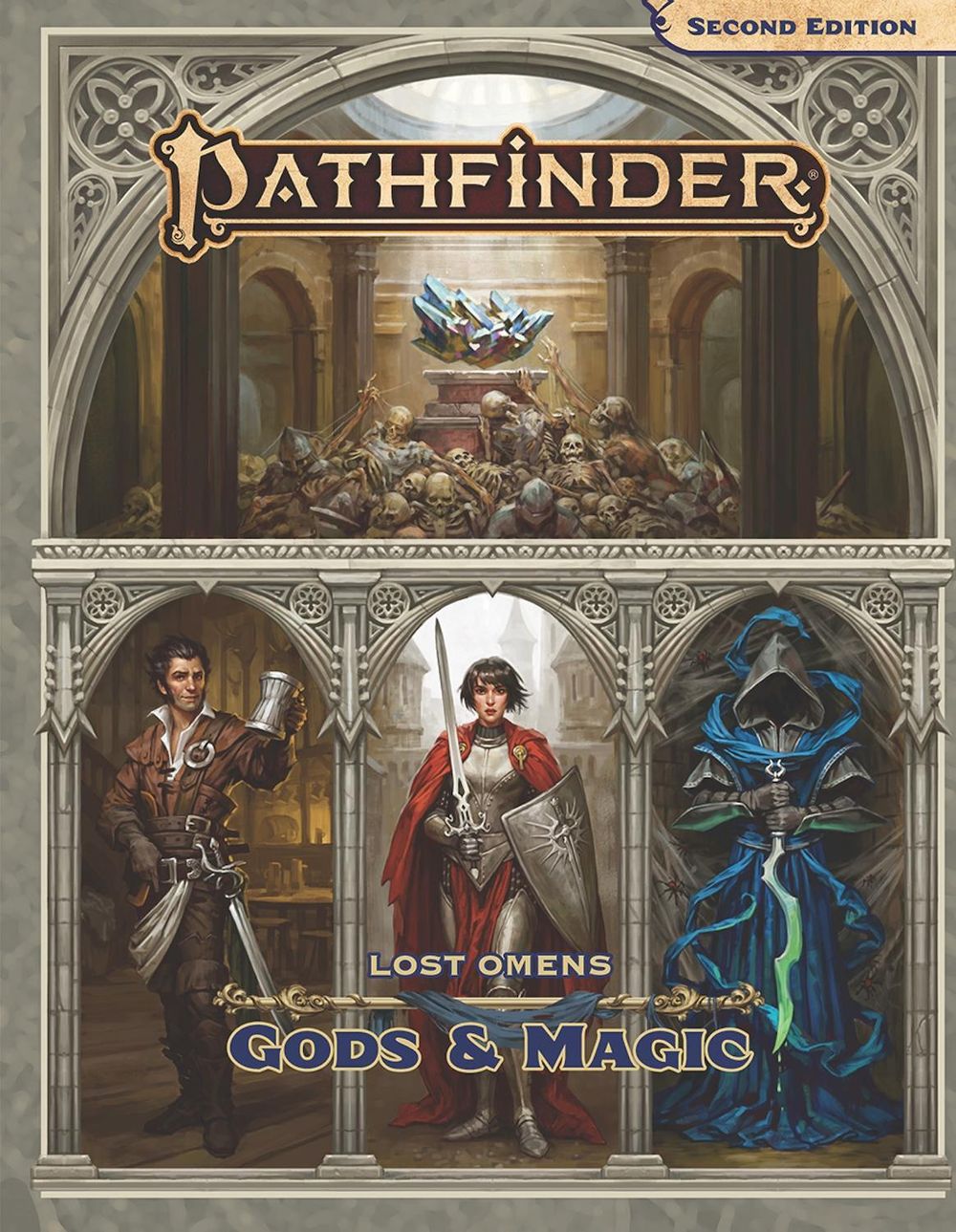 Pathfinder RPG – The Ironfang Invasion Pawn Collection, Englisch