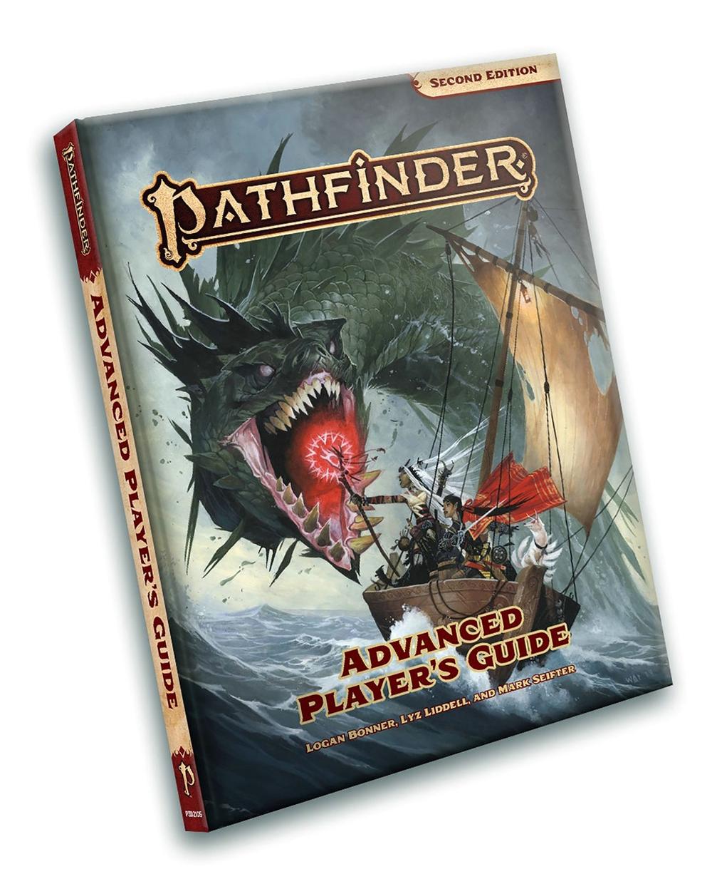 Pathfinder Advanced Player's Guide, 9781640782570