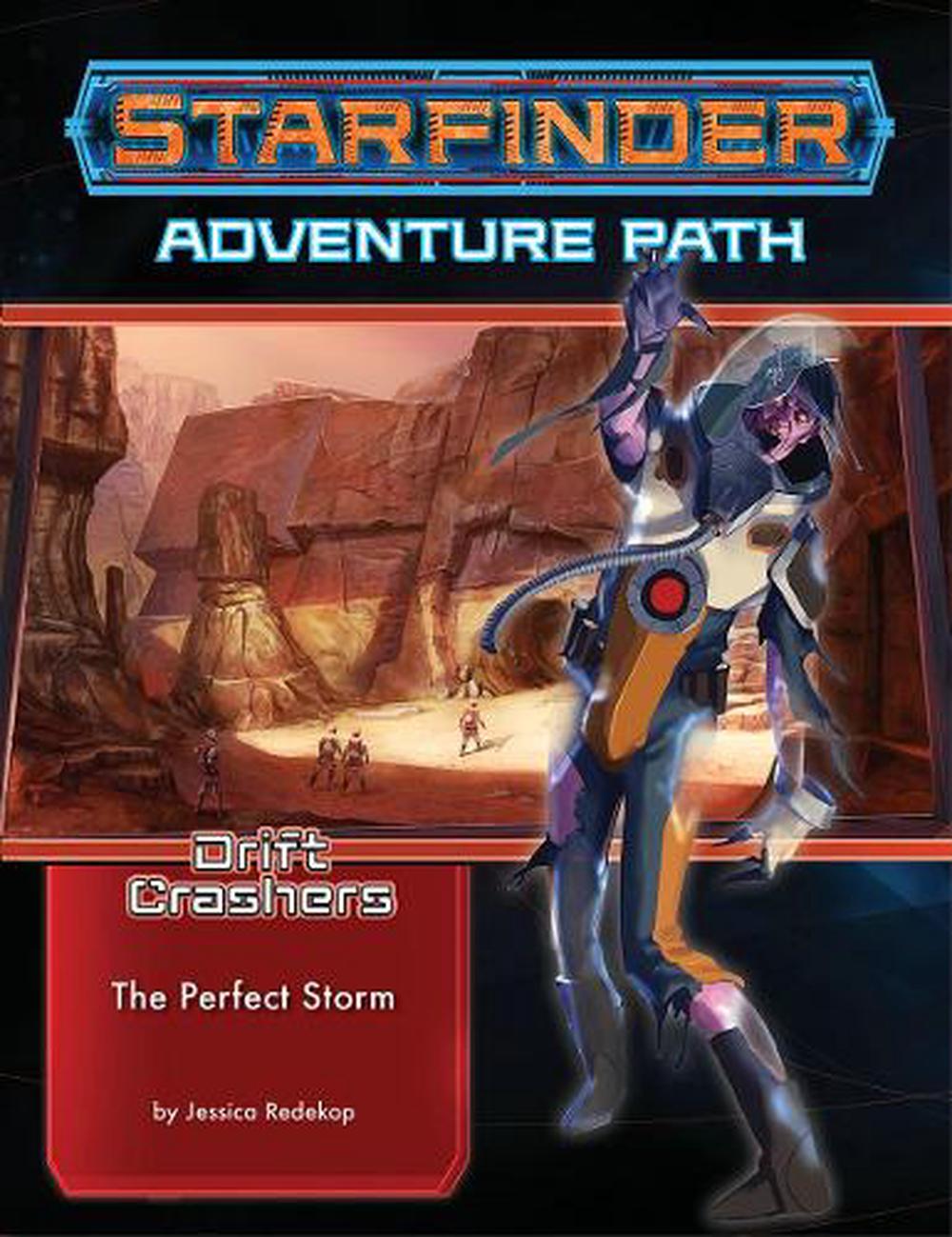 Starfinder Adventure Path: The Perfect Storm (Drift Crashers 1 of 3), 9781640784260
