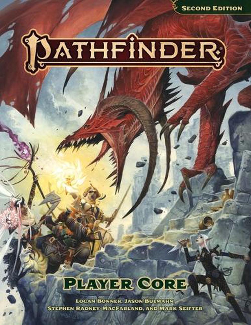 Pathfinder Player Core (P2), 9781640785533
