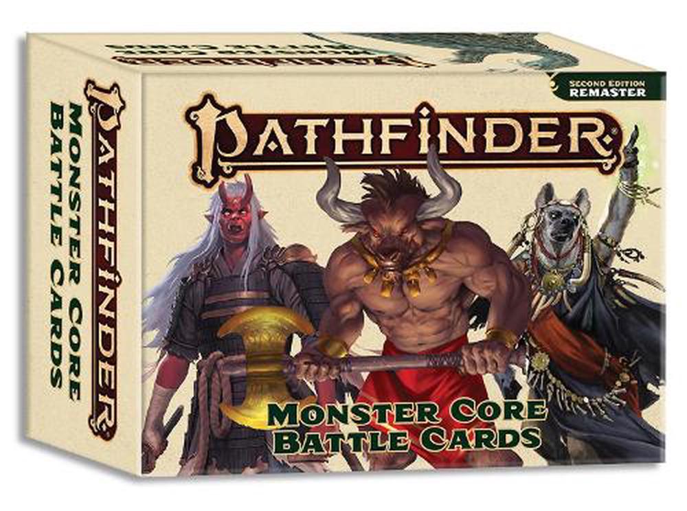 Pathfinder RPG – The Ironfang Invasion Pawn Collection, Englisch
