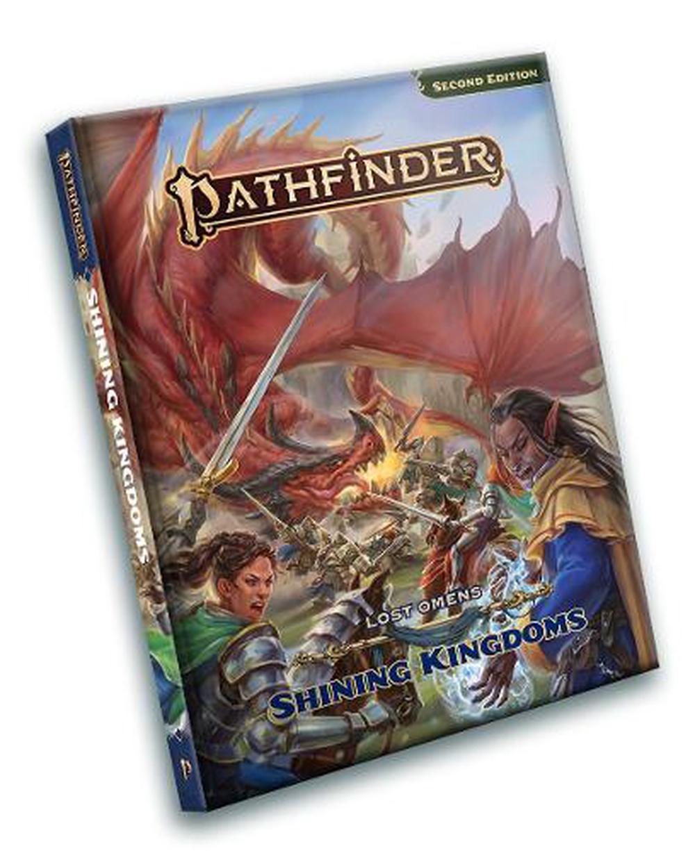Pathfinder Lost Omens Shining Kingdoms (P2), 9781640786769