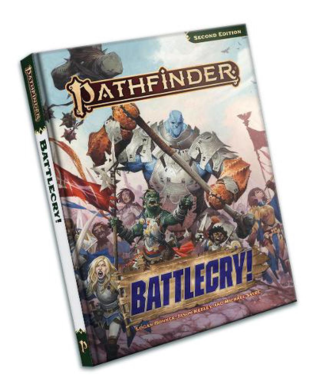 Pathfinder RPG: Battlecry! (P2), 9781640786912