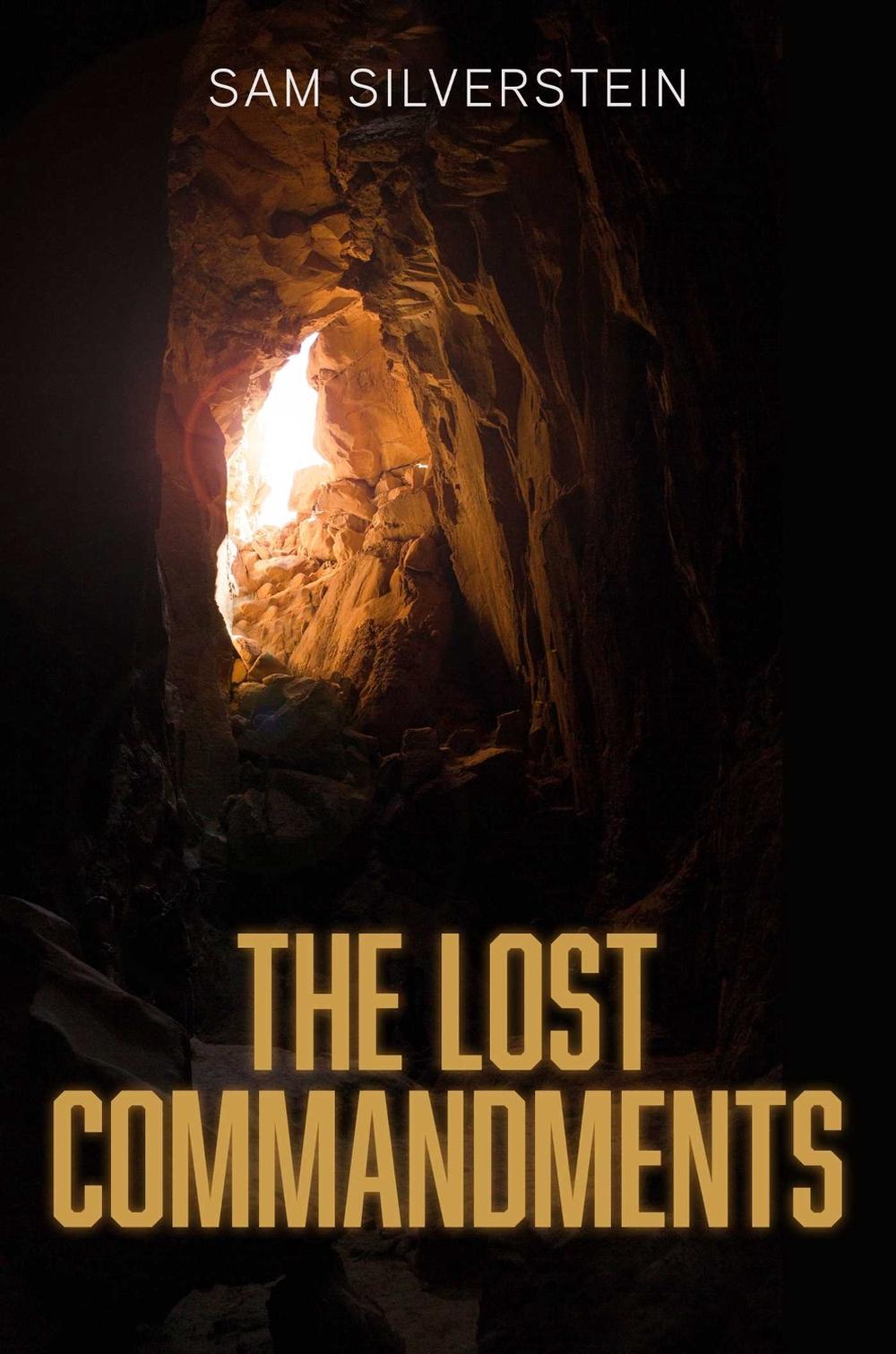 The Lost Commandments by Sam Silverstein - ISBN: 9781640950122