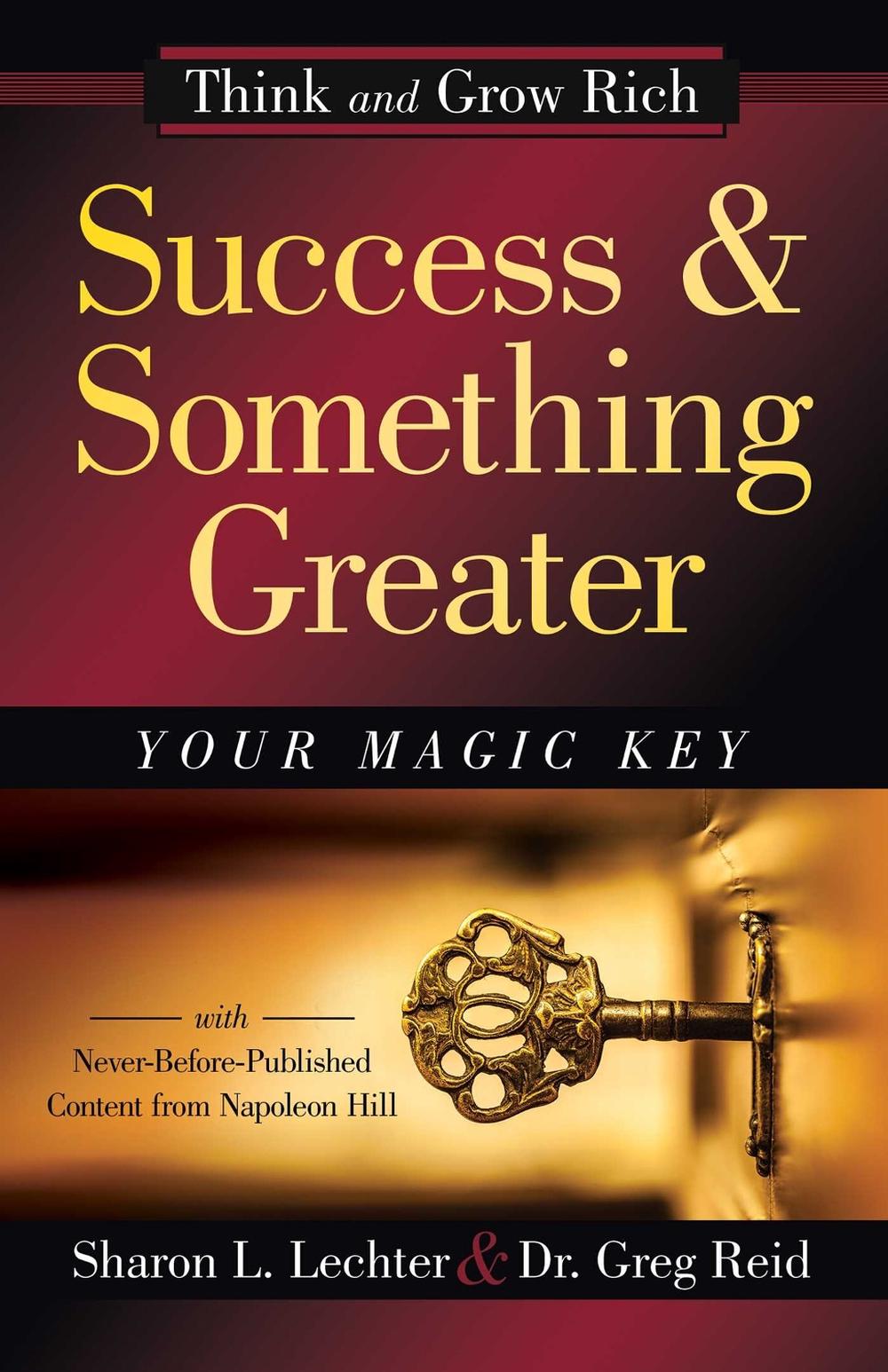 Success and Something Greater by Napoleon Hill - ISBN: 9781640950733