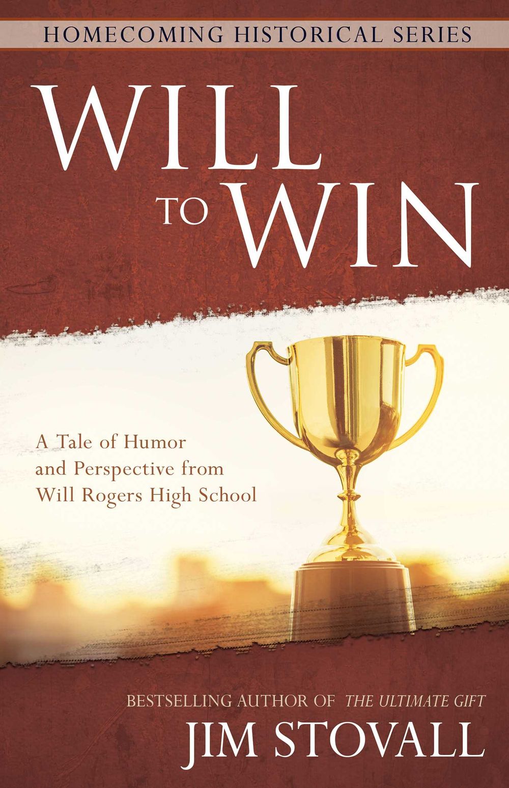 Will to Win by Jim Stovall - ISBN: 9781640951723