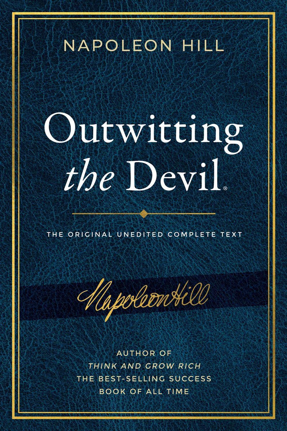 Outwitting the Devil® by Napoleon Hill - ISBN: 9781640951815