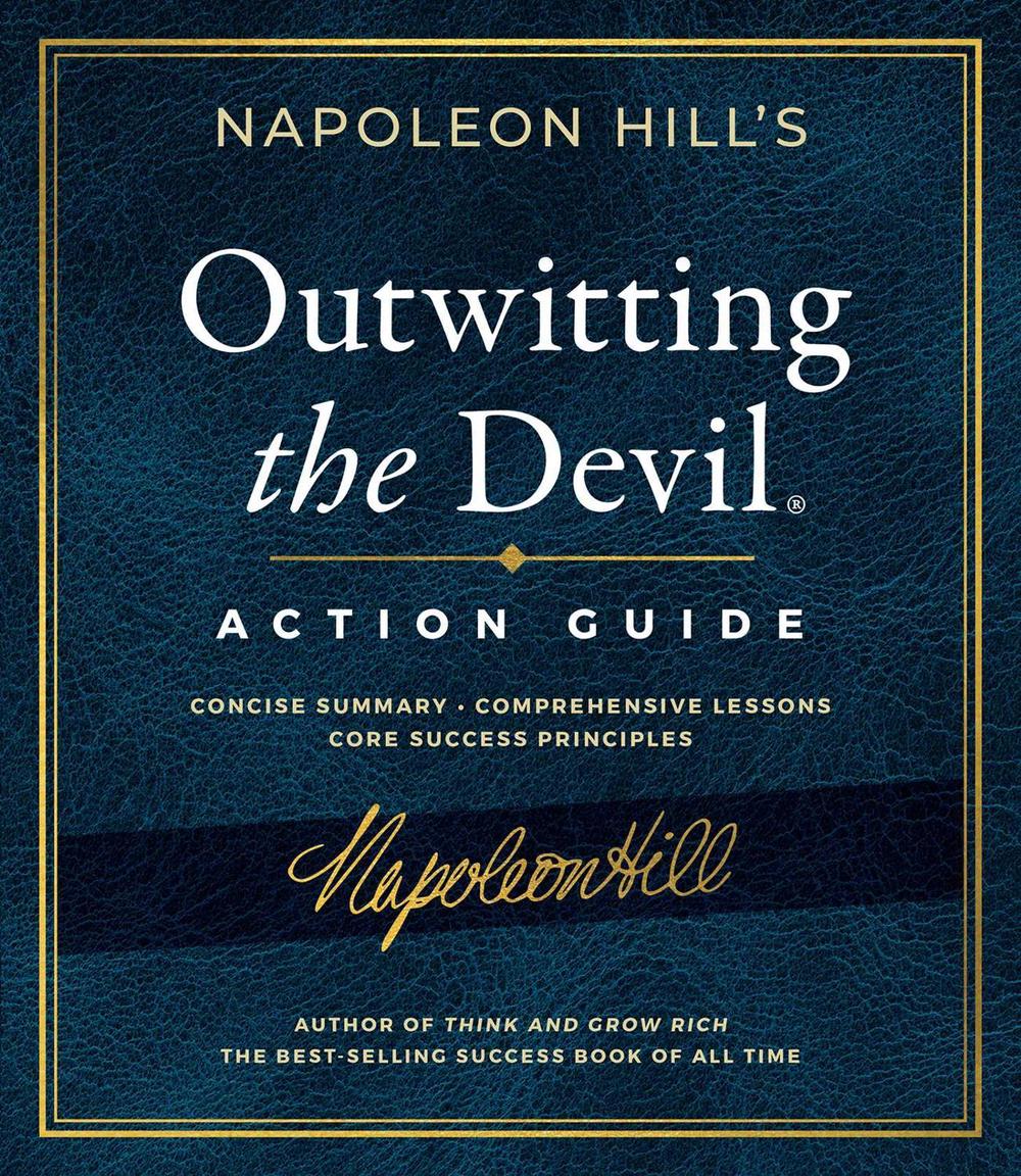 Outwitting the Devil® Action Guide by Napoleon Hill - ISBN: 9781640951891