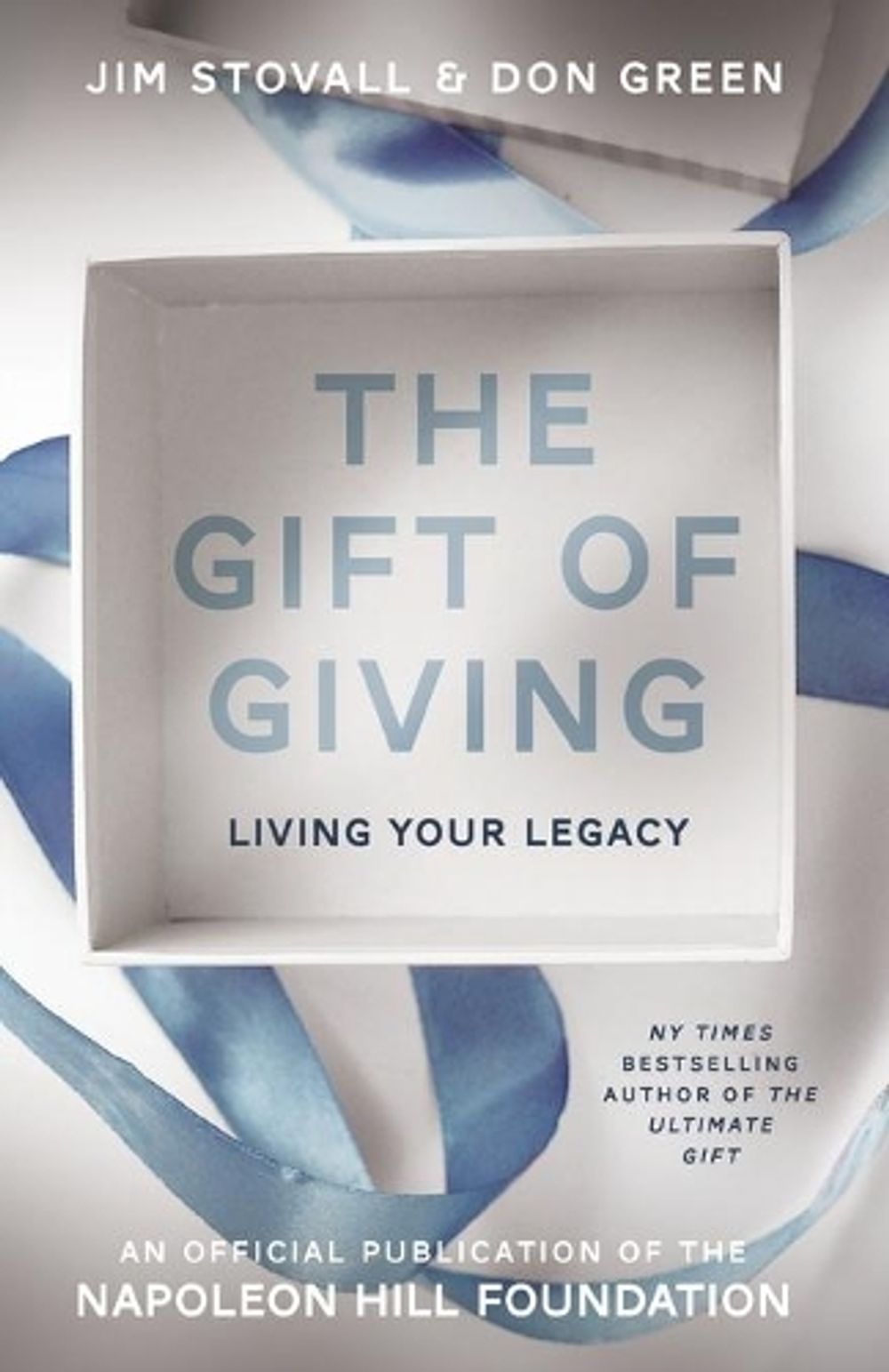 The Gift of Giving by Jim Stovall - ISBN: 9781640951990