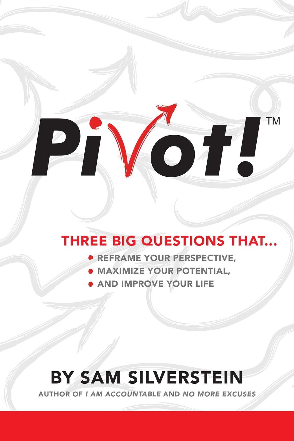 PIVOT! by Sam Silverstein - ISBN: 9781640952232