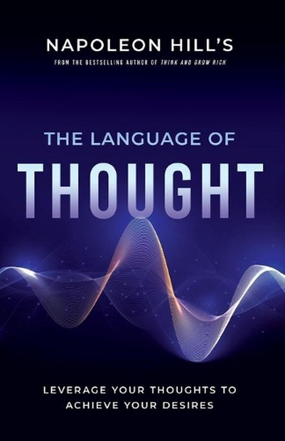 Napoleon Hill's The Language of Thought, 9781640952423