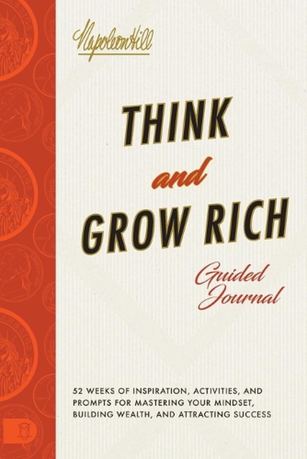 Think and Grow Rich® Guided Journal, 9781640952942