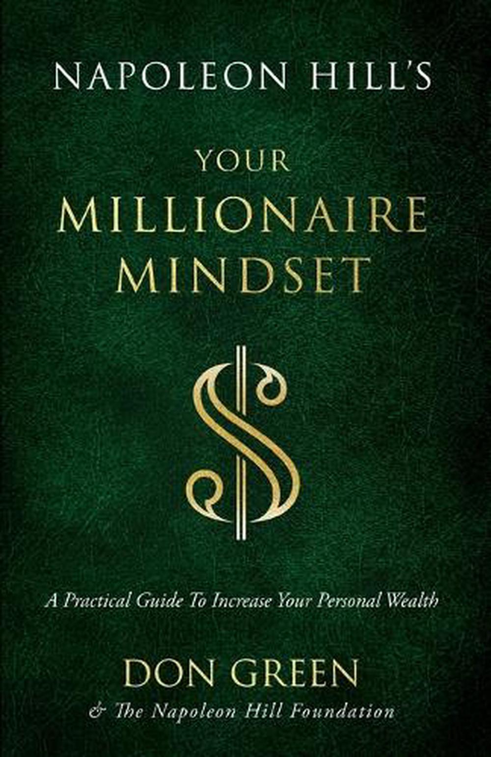 Napoleon Hill's Your Millionaire Mindset, 9781640953338