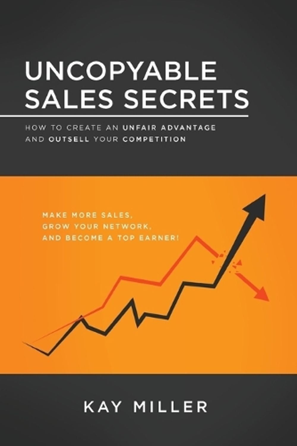 Uncopyable Sales Secrets by Kay Miller - ISBN: 9781640953635