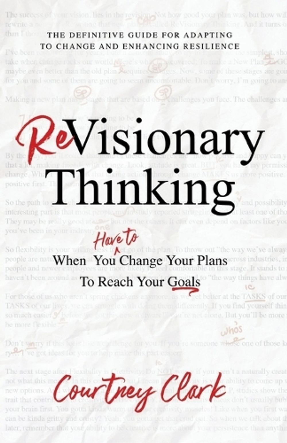 ReVisionary Thinking by Courtney Clark - ISBN: 9781640953697