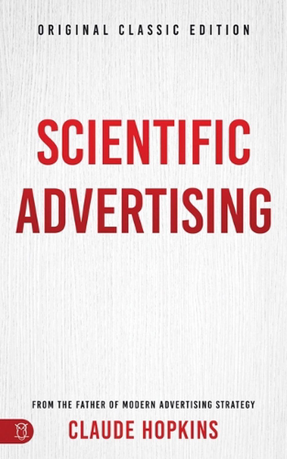 Scientific Advertising, 9781640954250