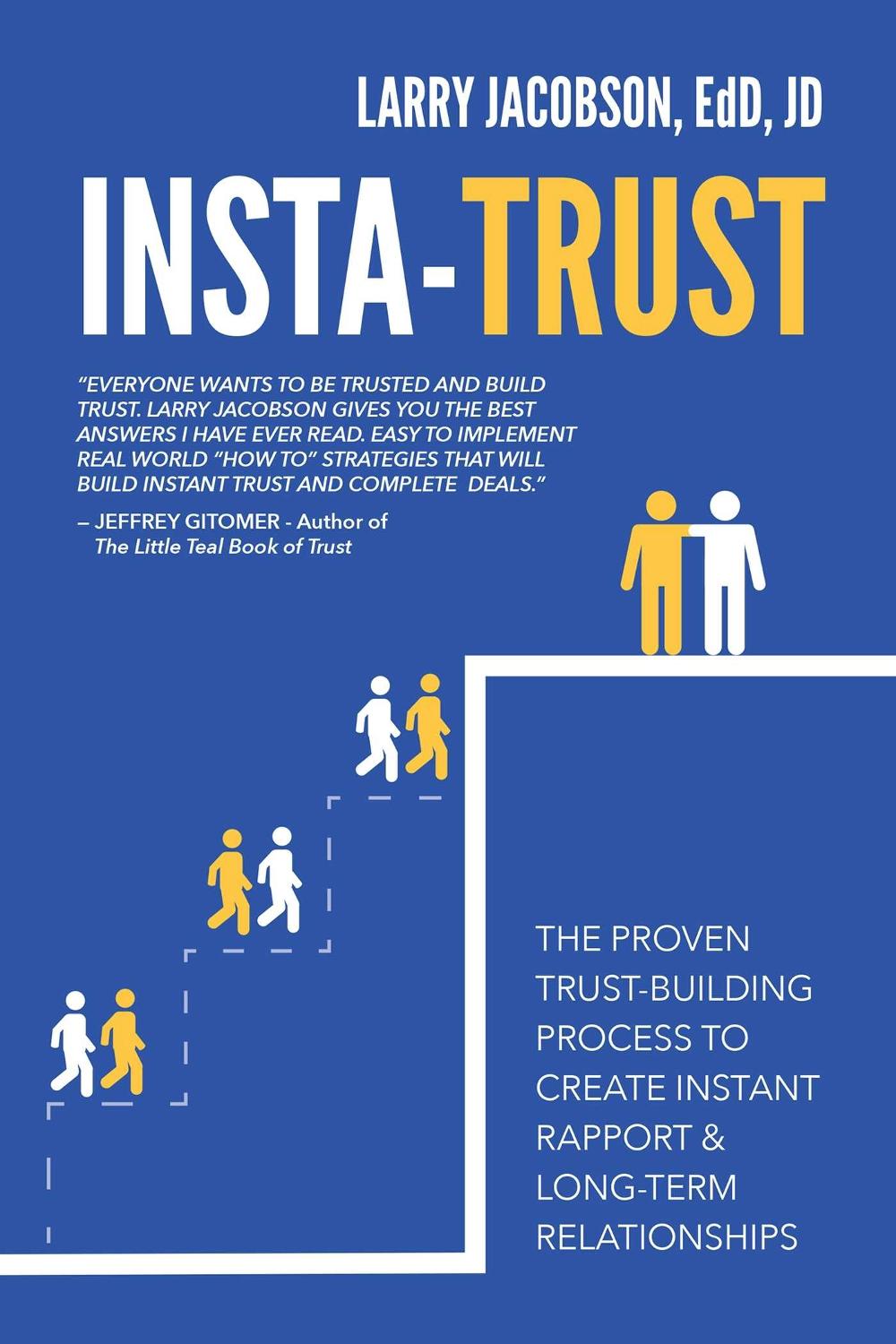 Insta-Trust by Larry Jacobson - ISBN: 9781640954335