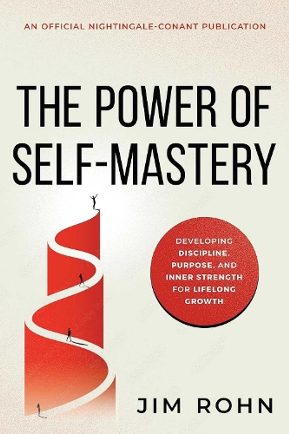 The Power of Self-Mastery by Jim Rohn - ISBN: 9781640957169