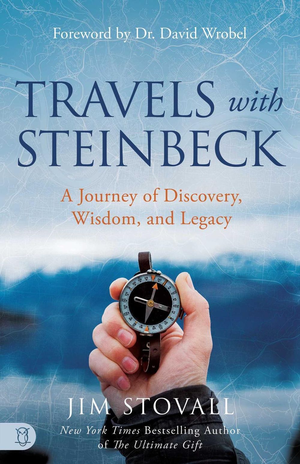 Travels with Steinbeck by Jim Stovall - ISBN: 9781640957244