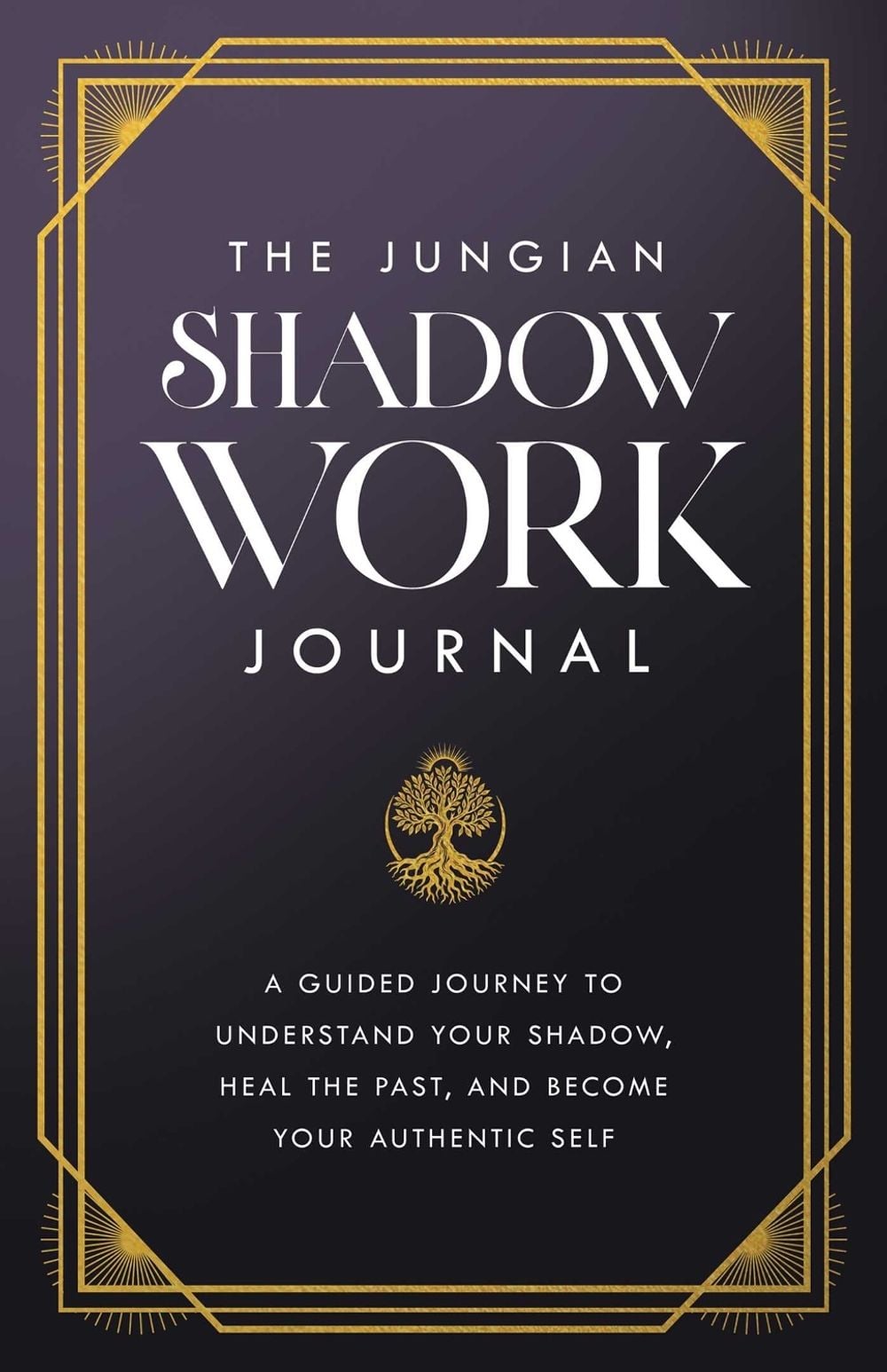 The Jungian Shadow Work Journal by Carl Jung - ISBN: 9781640957305