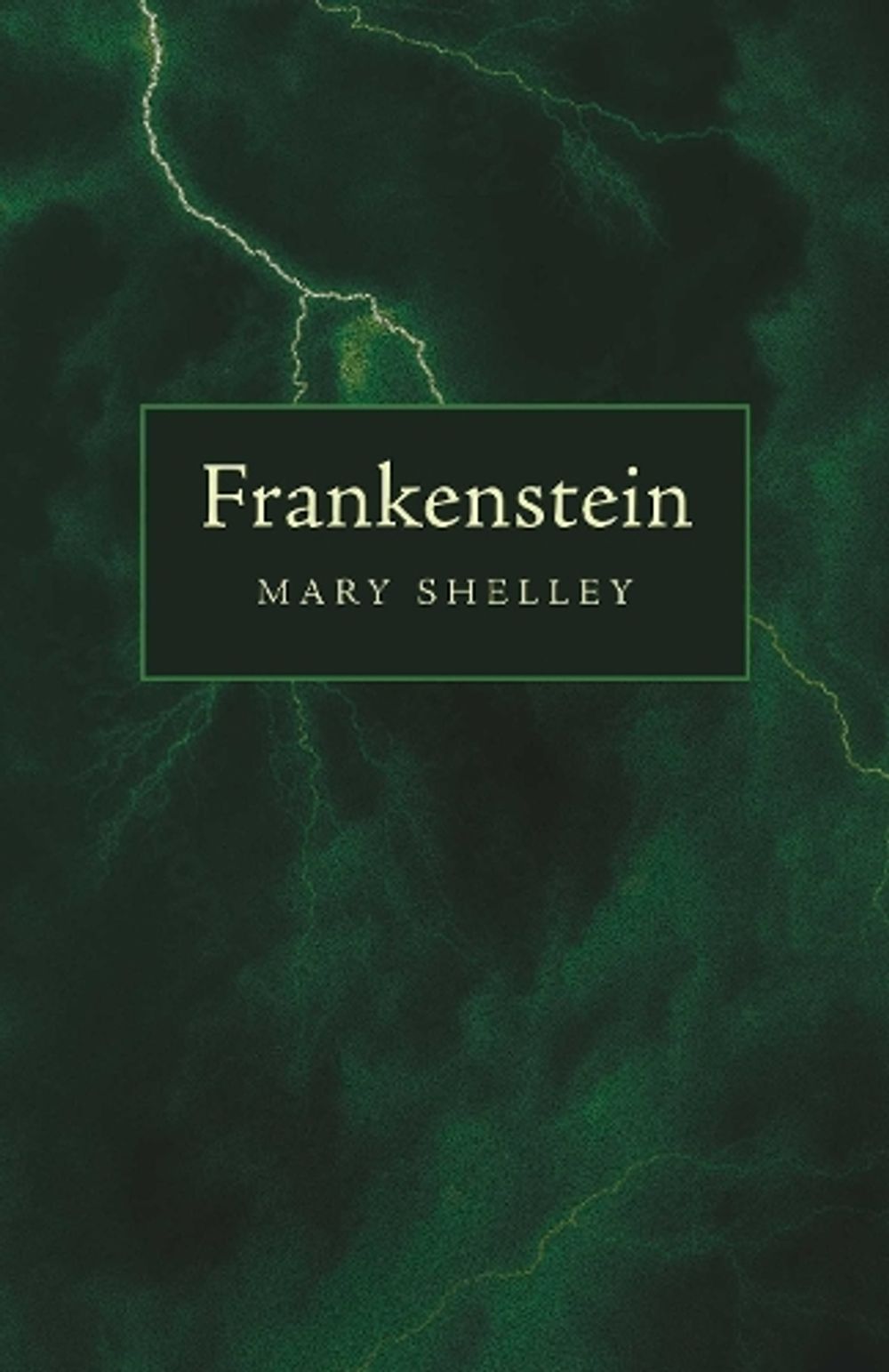 Frankenstein by Mary Shelley - ISBN: 9781640957787