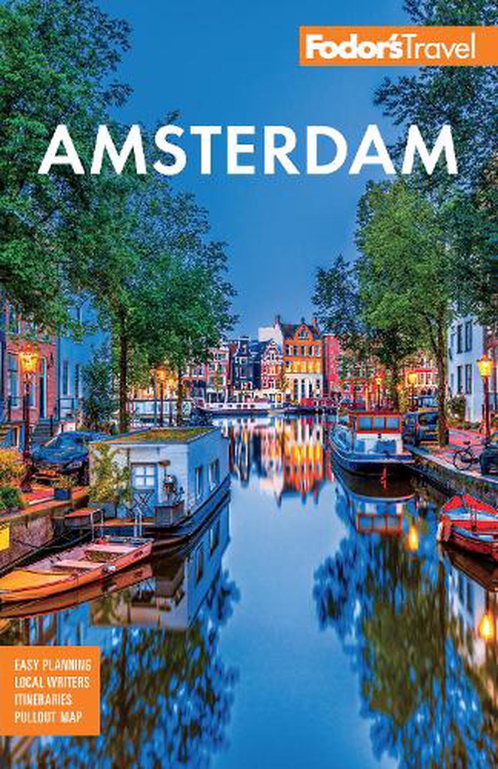 Paperback,　online　by　Buy　9781640973183　Fodor's　Nile　Travel　Fodor's　Amsterdam　The　Guides,　at