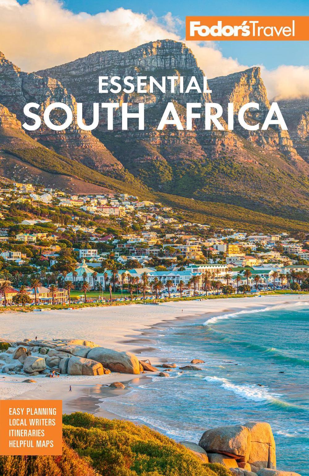 Fodor's Essential South Africa, 9781640973565