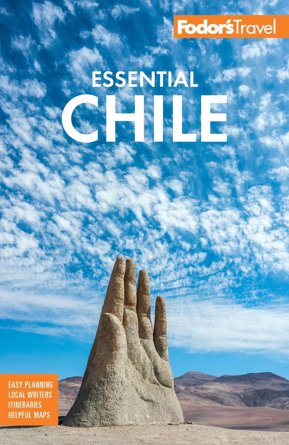 Fodor's Essential Chile, 9781640973572