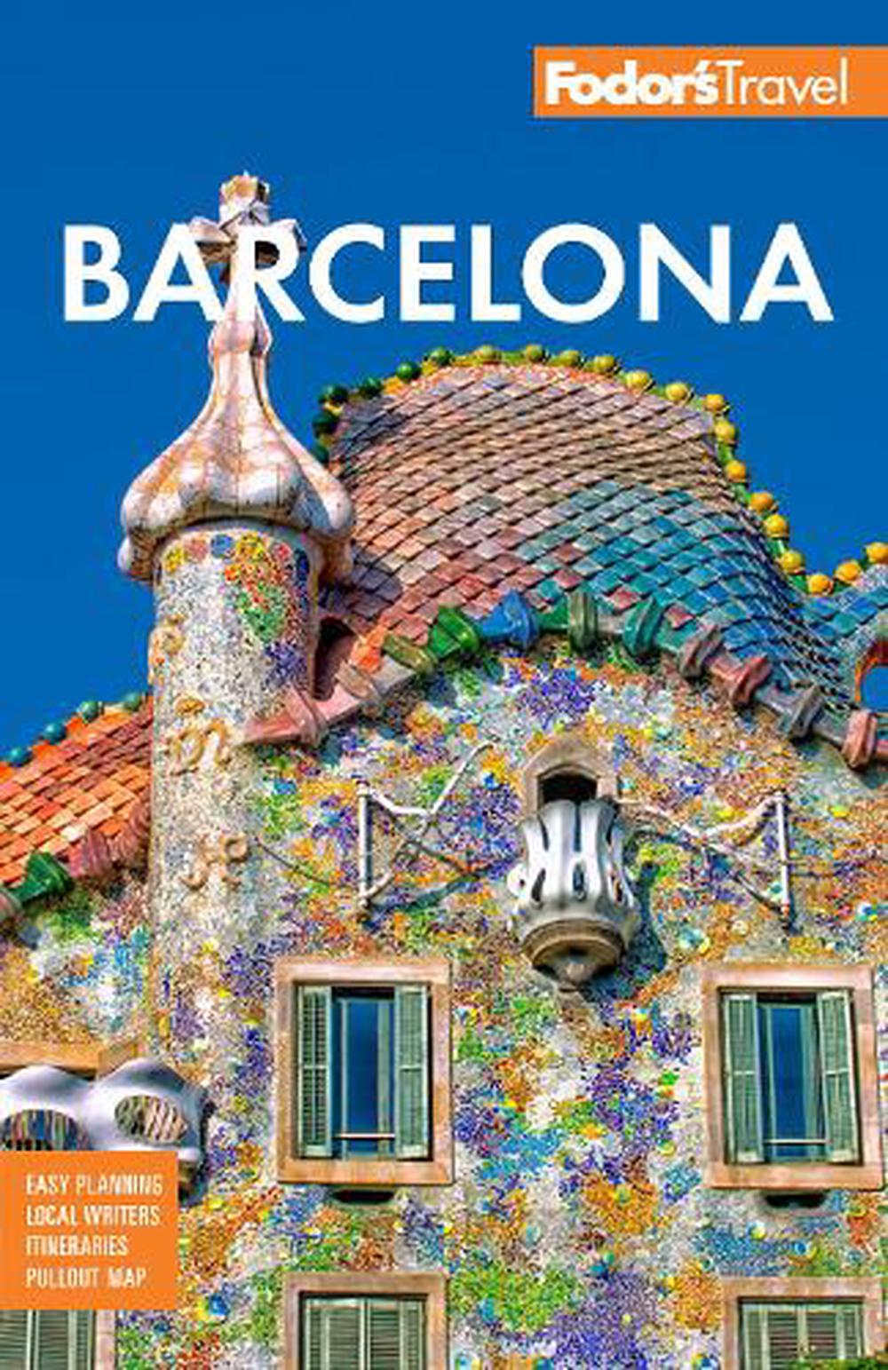 Guides,　Fodor's　Buy　Barcelona　at　by　9781640975293　Fodor's　Travel　Paperback,　online　The　Nile