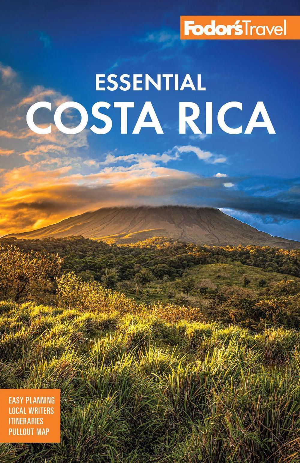 Fodor's Essential Costa Rica, 9781640976924