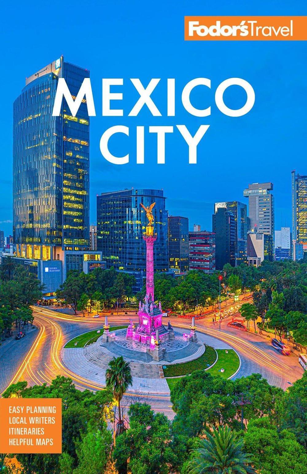 Fodor's Mexico City, 9781640976993