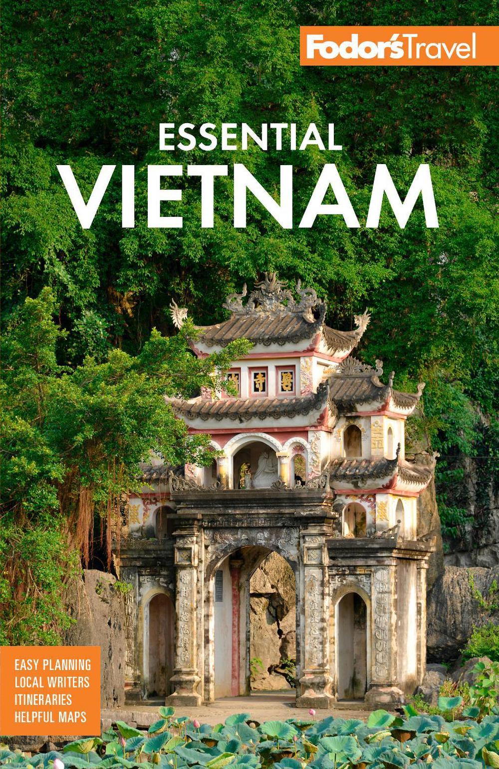 Fodor's Essential Vietnam, 9781640977457