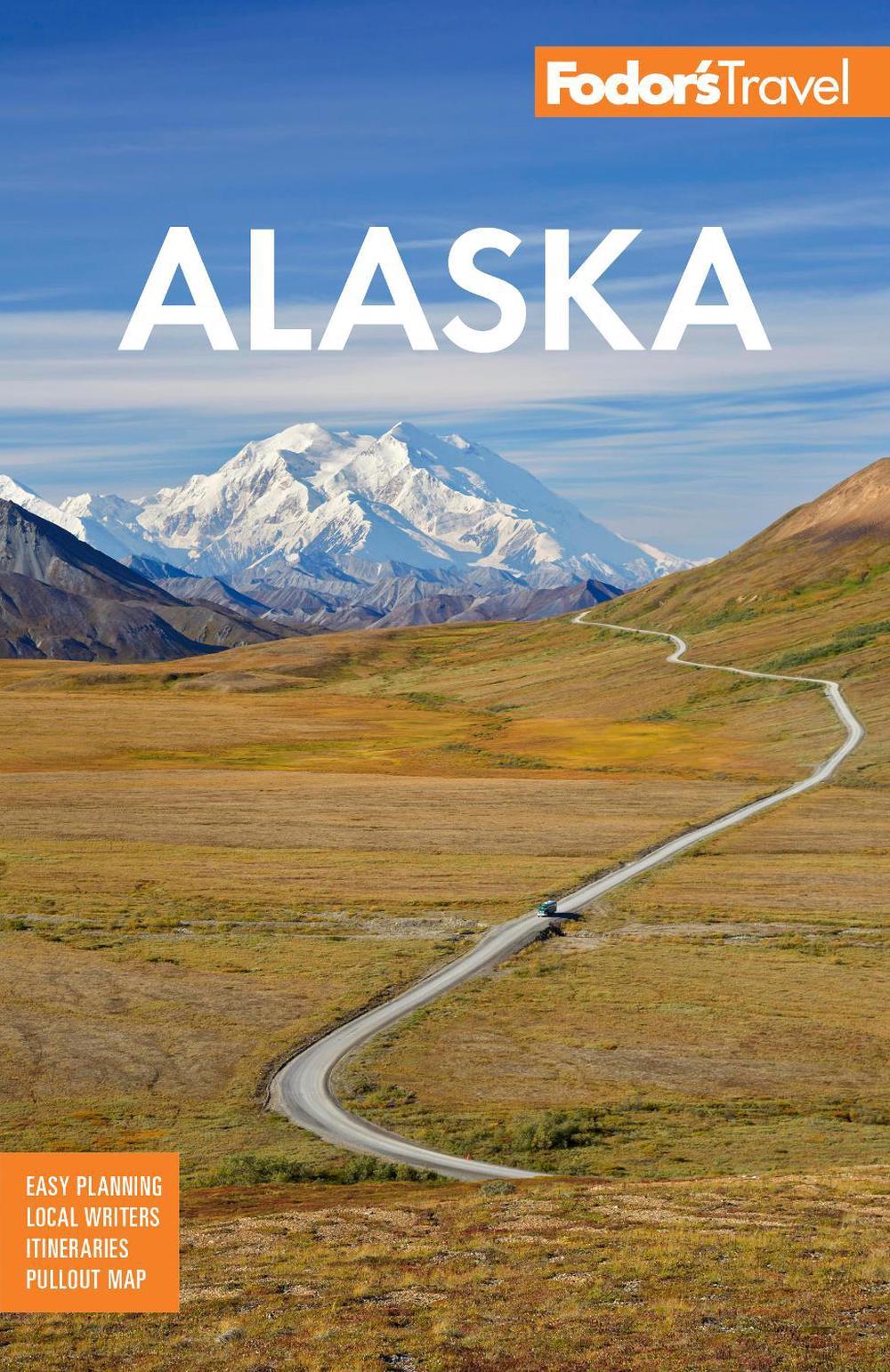 Fodor's Alaska, 9781640977471