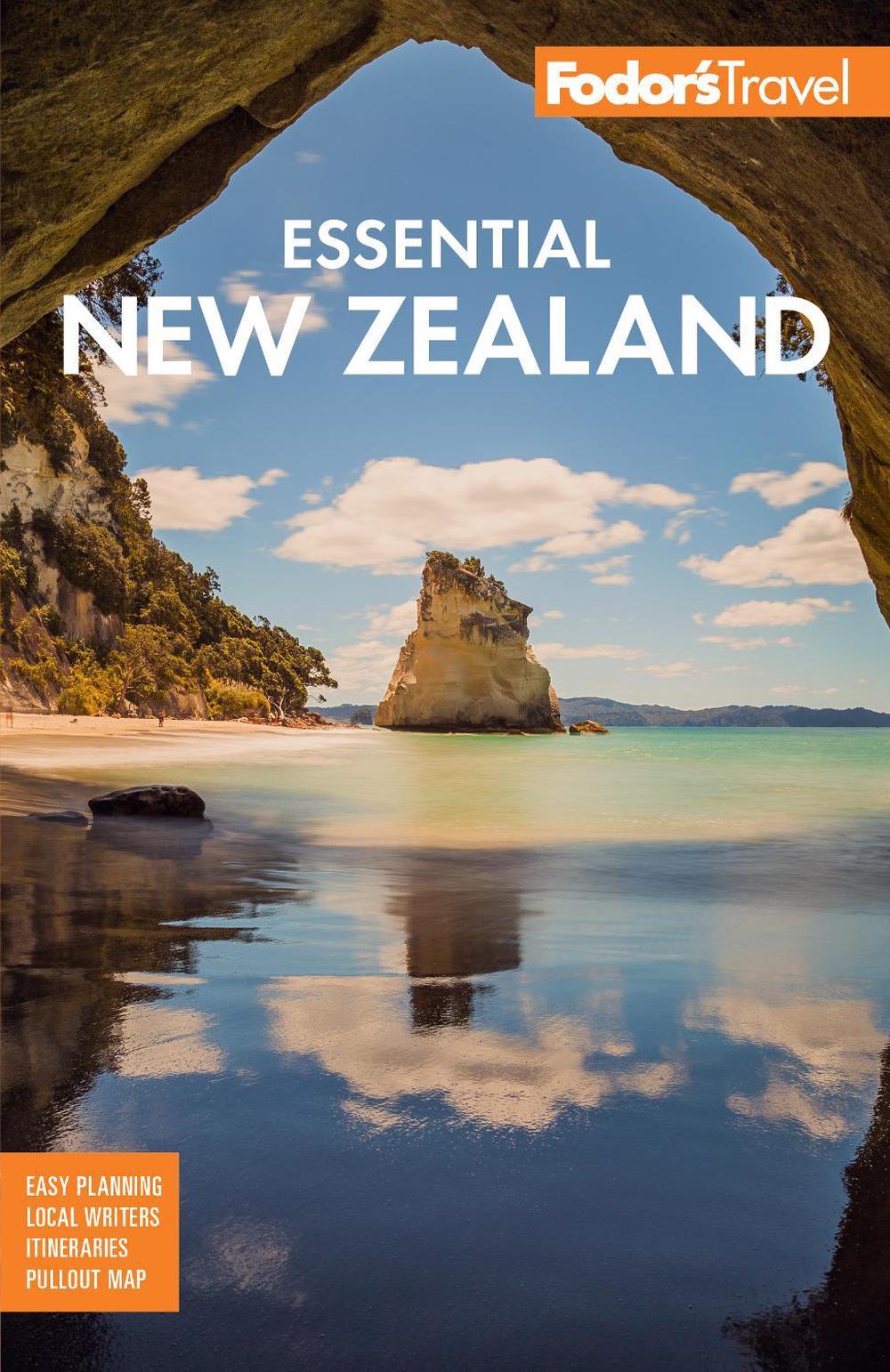 Fodor's Essential New Zealand, 9781640977488