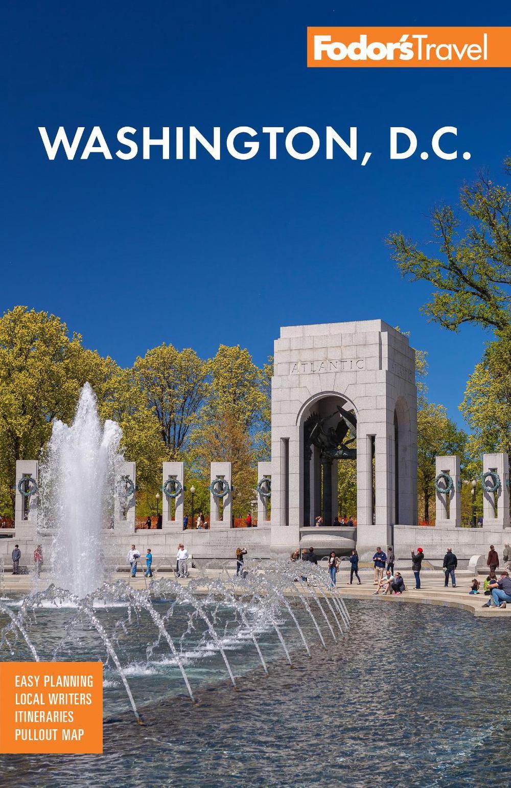 Fodor's Washington, D.C., 9781640977495