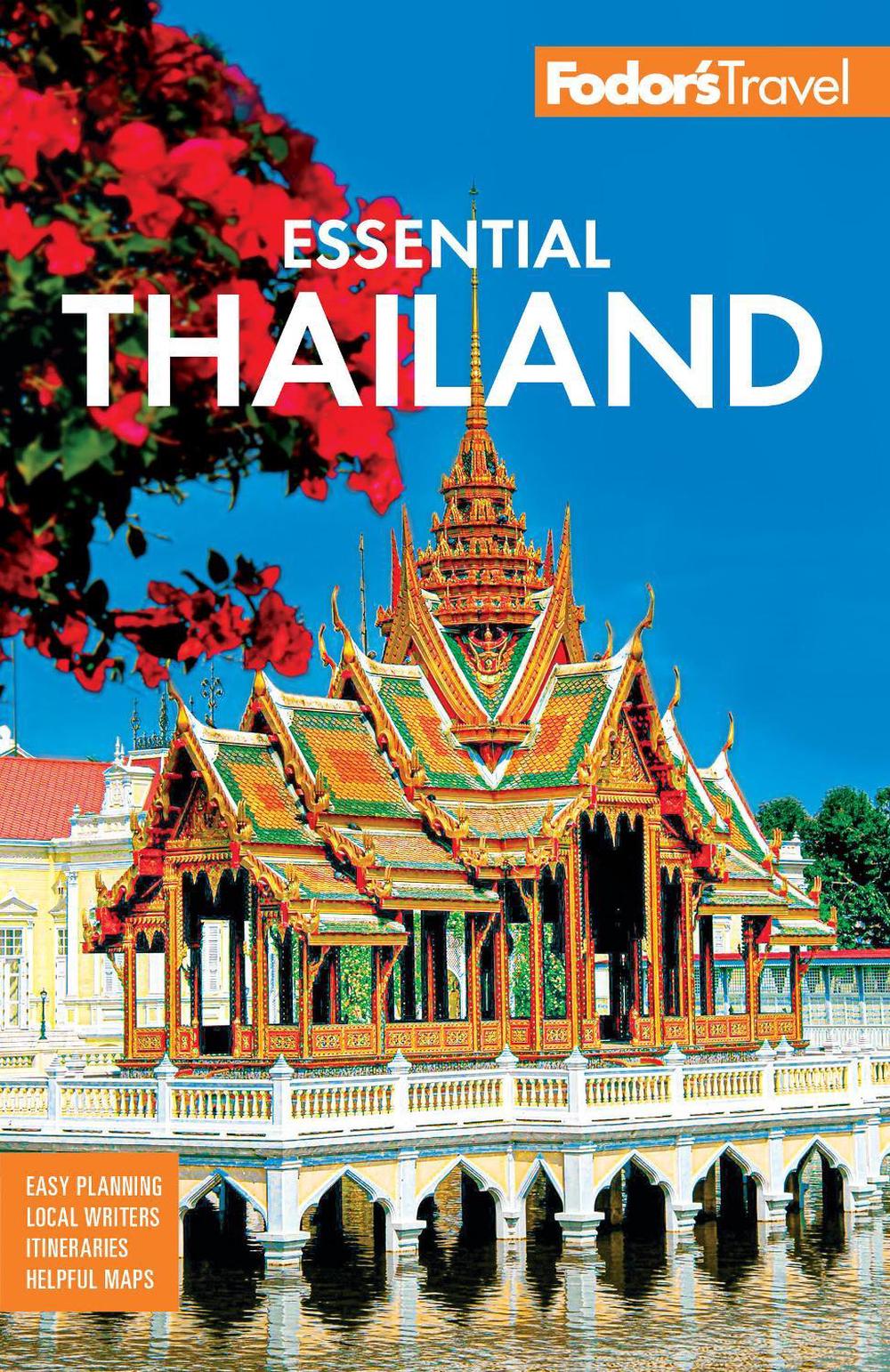 Fodor's Essential Thailand, 9781640977822