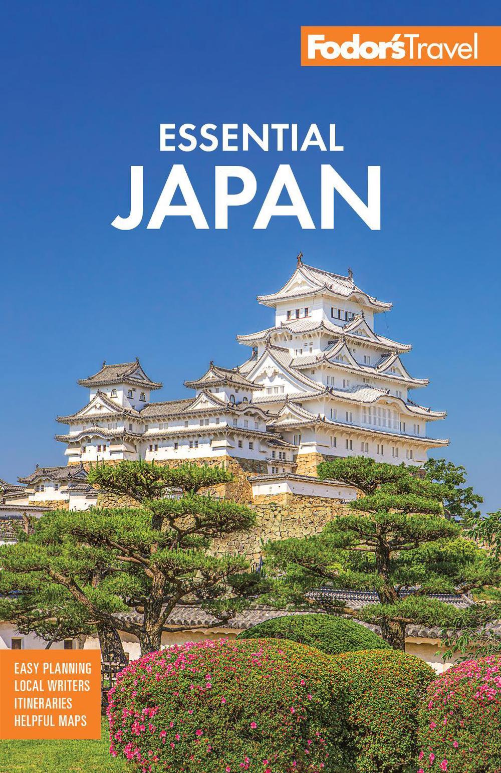 Fodor's Essential Japan, 9781640977914