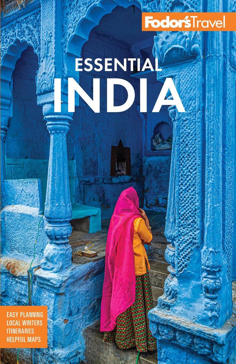 Fodor's Essential India, 9781640977952