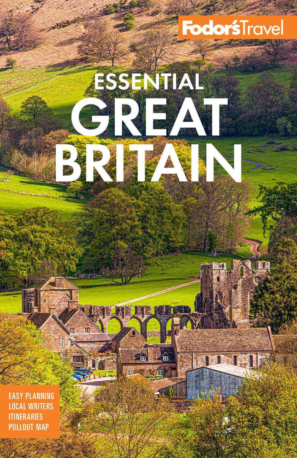 Fodor's Essential Great Britain, 9781640977969