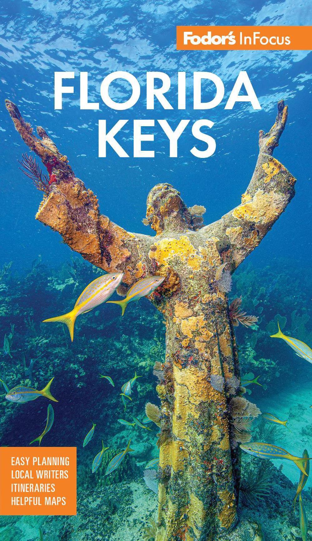 Fodor's InFocus Florida Keys, 9781640977976