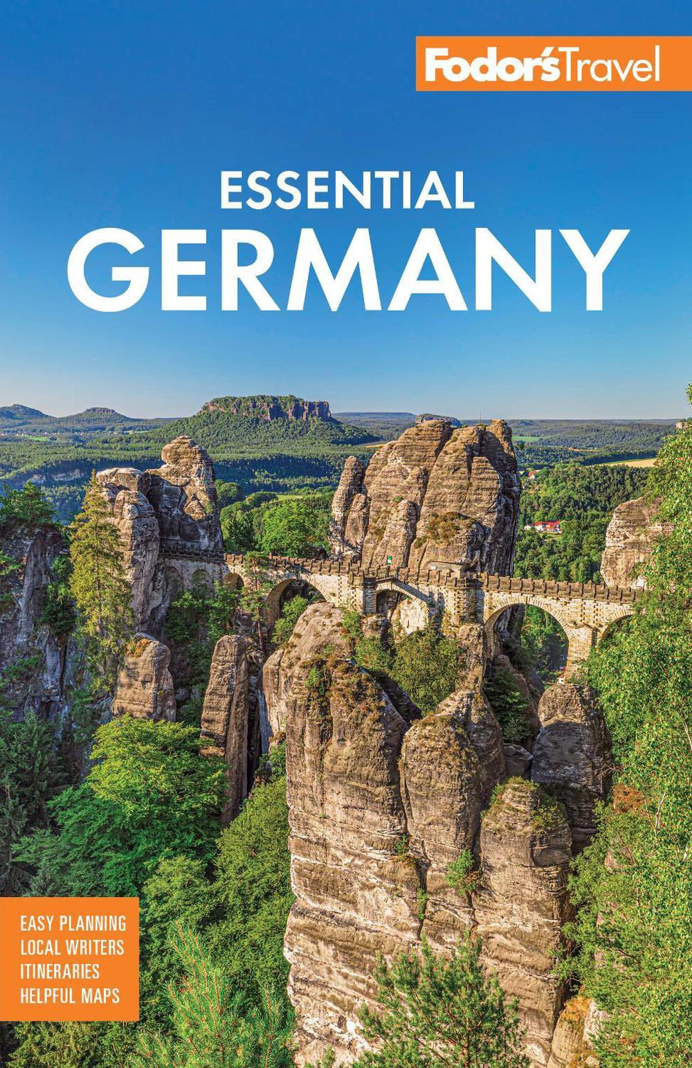 Fodor's Essential Germany, 9781640977990