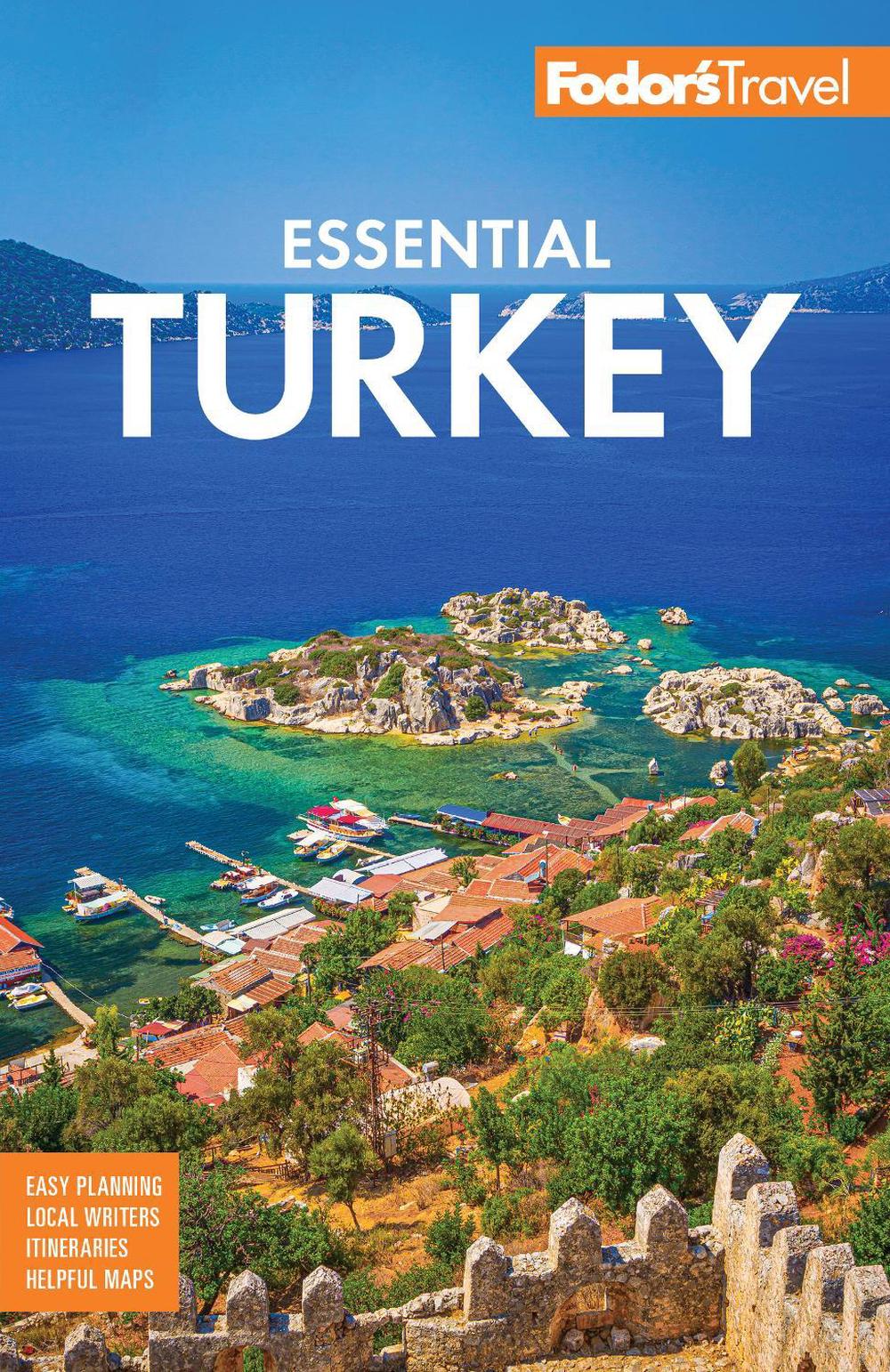 Fodor's Essential Turkey, 9781640978034