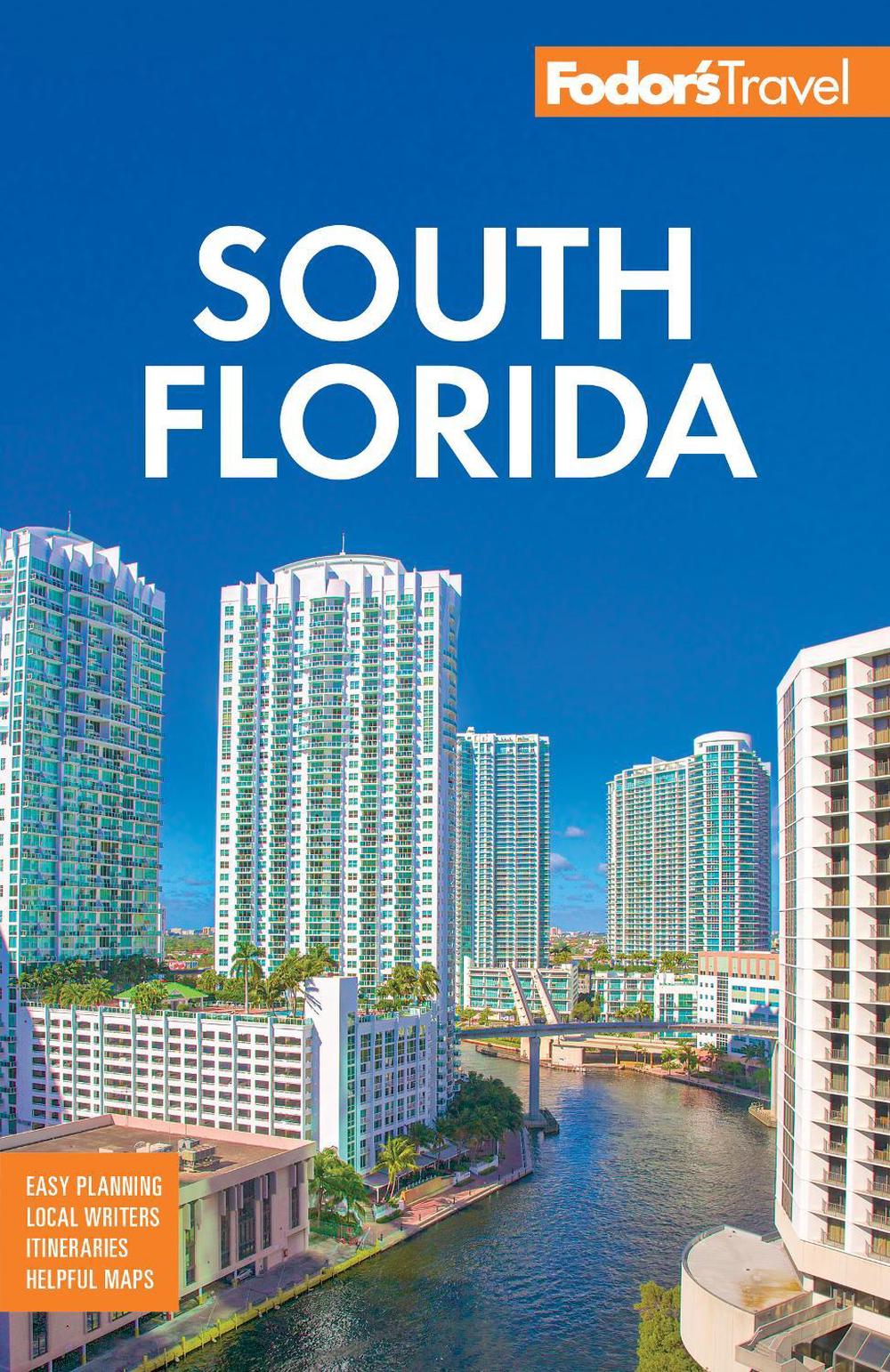 Fodor's South Florida, 9781640978058